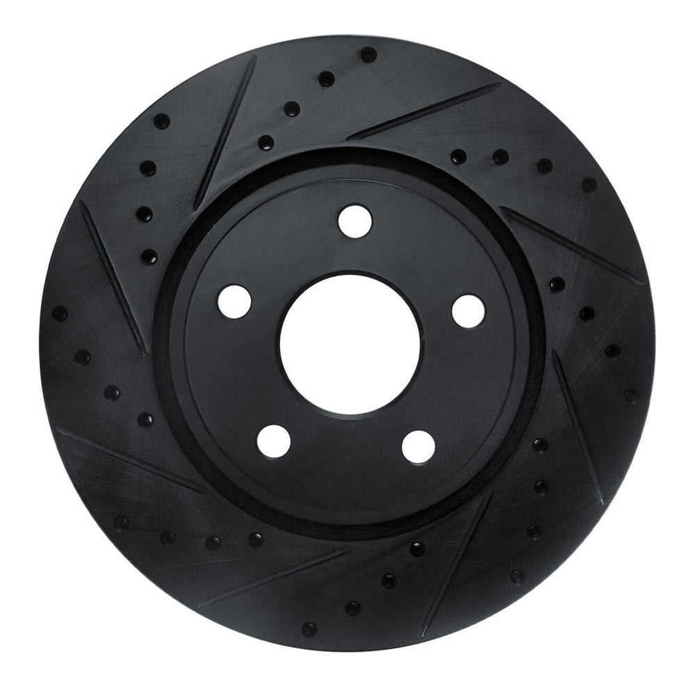 R1 Concepts black auto part