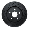 R1 Concepts black auto part