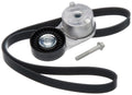 Gates 98-03 Chevrolet S Series Pickup 4 Cyl 2.2L Serpentine Belt Kit