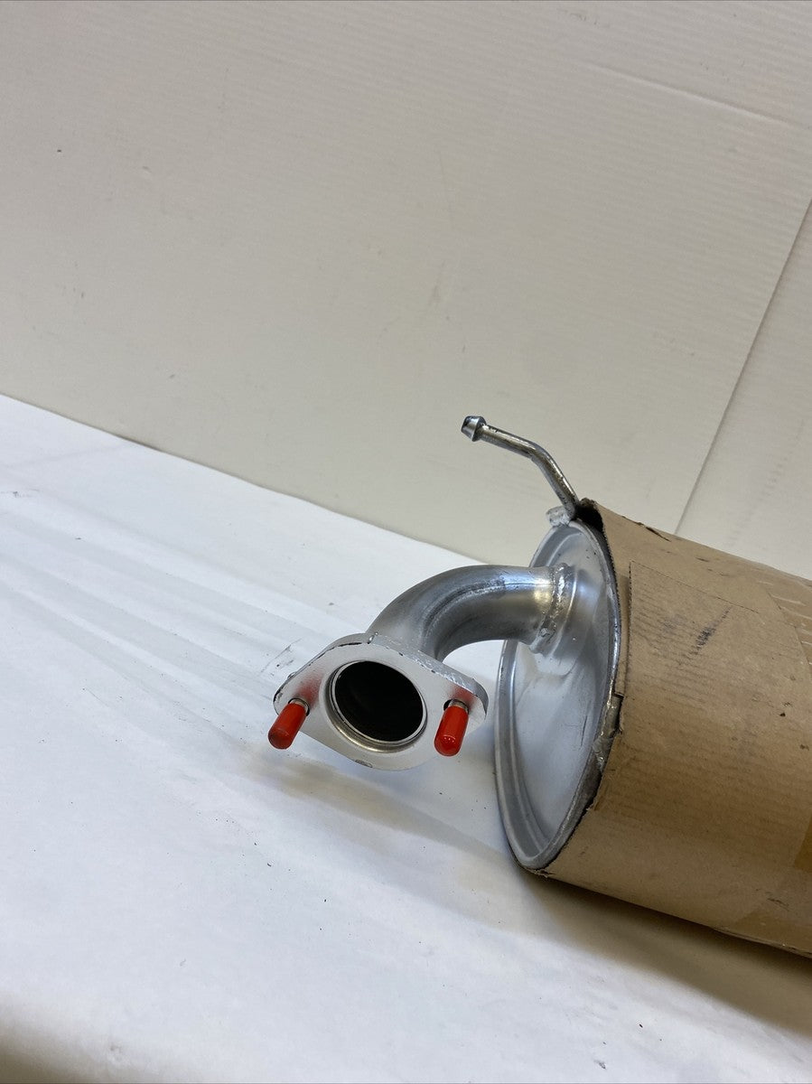 MUFFLER REAR ANSA OER