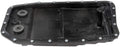 TRANSMISSION PAN WITH DRAIN PLUG, G