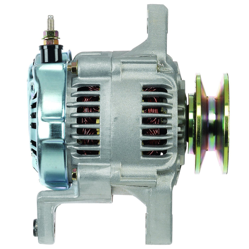 RE ALTERNATOR