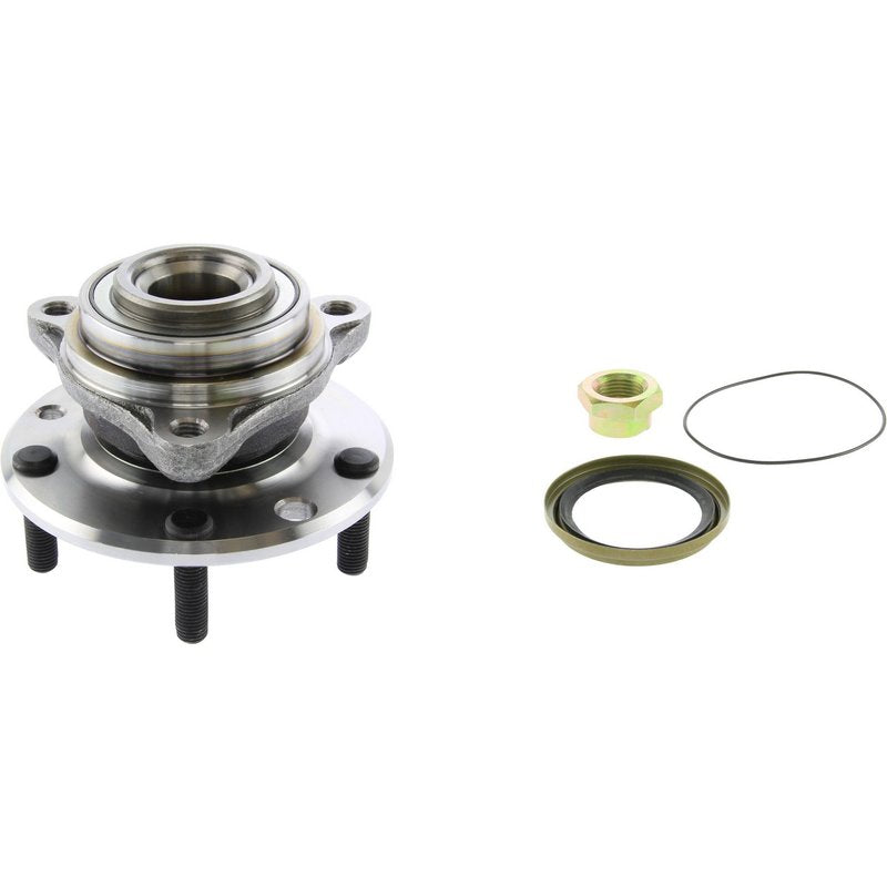 PREMIUM HUB & BEARING ASSEMBLY