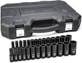 SET SKT IMP DP SAE/MET 1/2DR 27PC