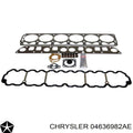 MAHLE Original Jeep Cherokee 98-96 Head Set
