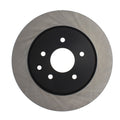 Centric OE Coated Rear Brake Kit (2 Wheel)
