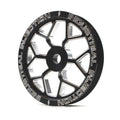 Duramax Dual CP3 Machined Wheel