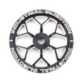 Duramax Dual CP3 Machined Wheel