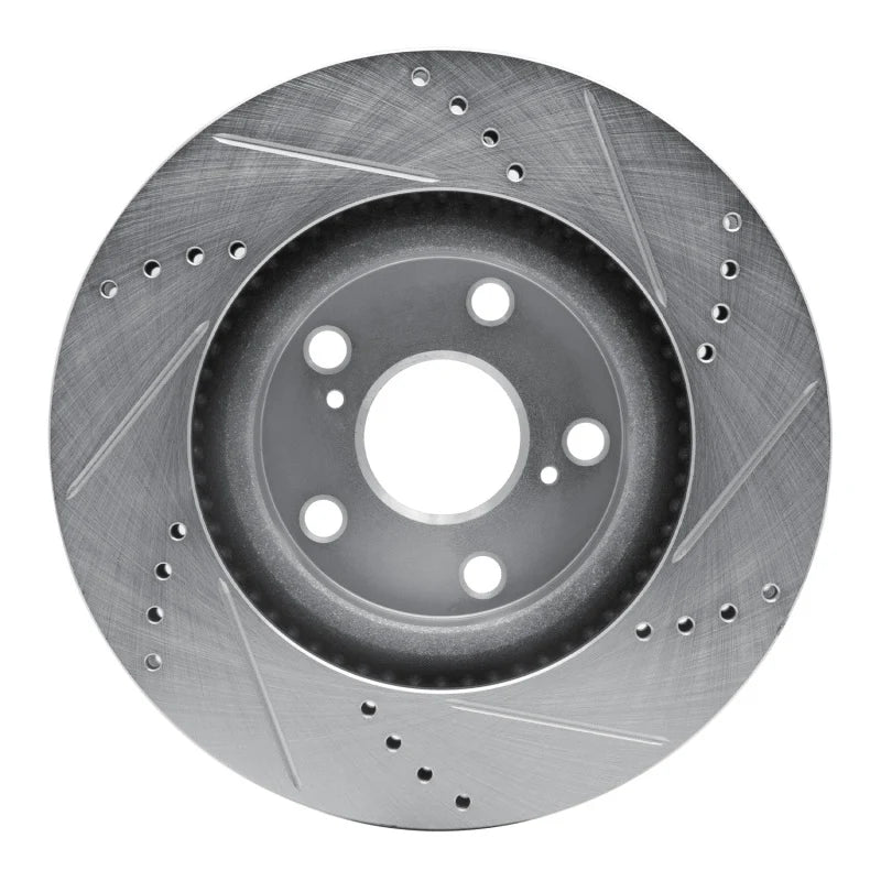 R1 Concepts silver auto part