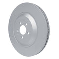 DFC 21-23 Dodge Challenger Left Front GeoSPEC Coated Rotor