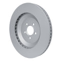 DFC 21-23 Dodge Challenger Left Front GeoSPEC Coated Rotor