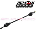 Demon Powersports auto part close-up