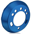 ~(2 lbs. 10X10X3)~ Spidertrax Aluminum Brake Hat (5-1/2 IN BC) Designed For Wilwood 160-12884