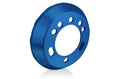 ~(2 lbs. 10X10X3)~ Spidertrax Aluminum Brake Hat (5-1/2 IN BC) Designed For Wilwood 160-12884