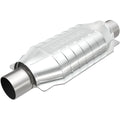 Magnaflow auto part installed view