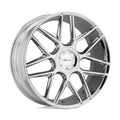 Wheel Pros Helo HE912 20X8.5 5X5 G-BLK 40MM HE91228550340