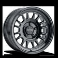 Method MR318 15x7 +15mm Offset 5x100 56.10mm CB Gloss Black