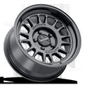 Method MR318 15x7 +15mm Offset 5x100 56.10mm CB Gloss Black
