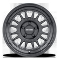 Method MR318 15x7 +15mm Offset 5x100 56.10mm CB Gloss Black