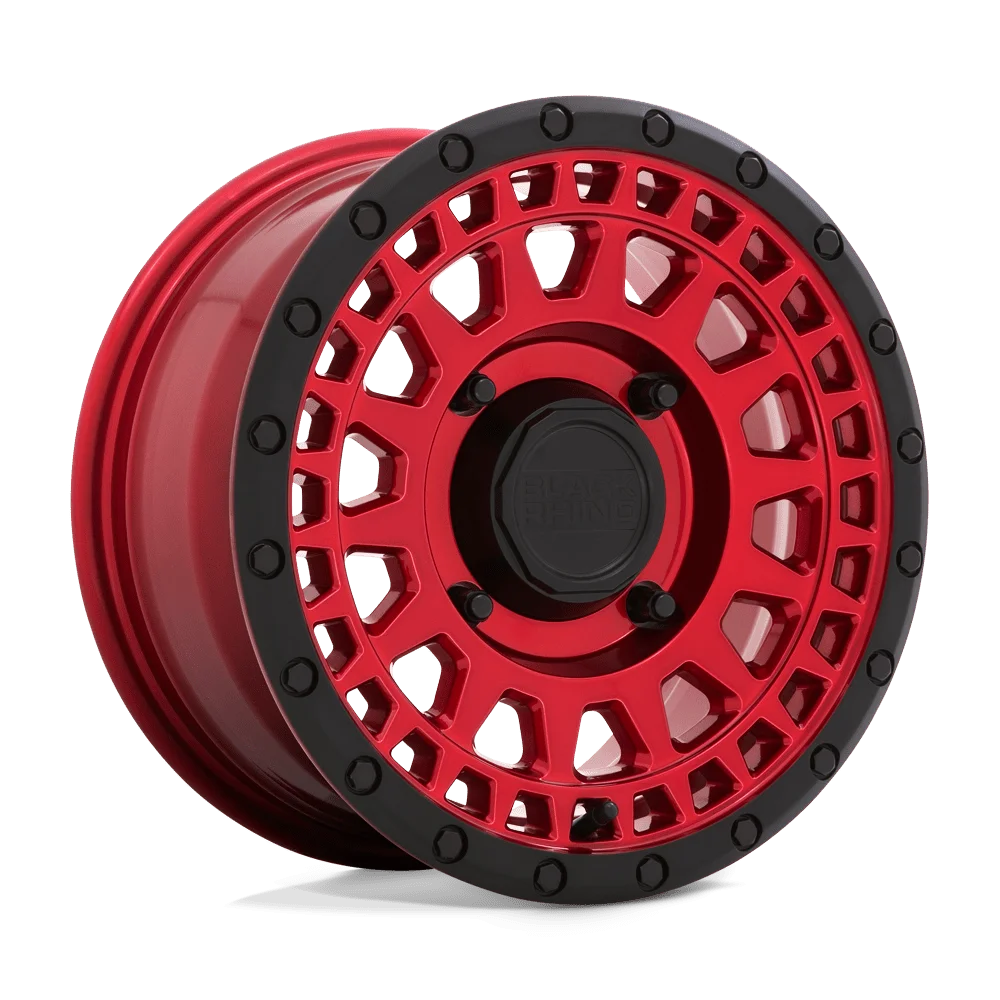 Wheel Pros, LLC black auto part