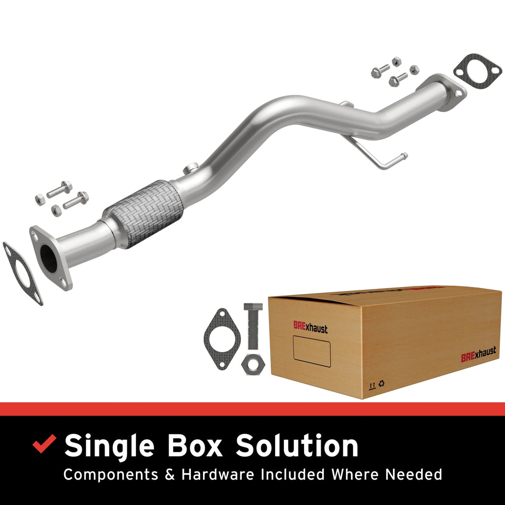 BRE EXHAUST auto part