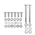 68-72 CHVY ENGINE MOUNT KIT-SMALL BLOCK
