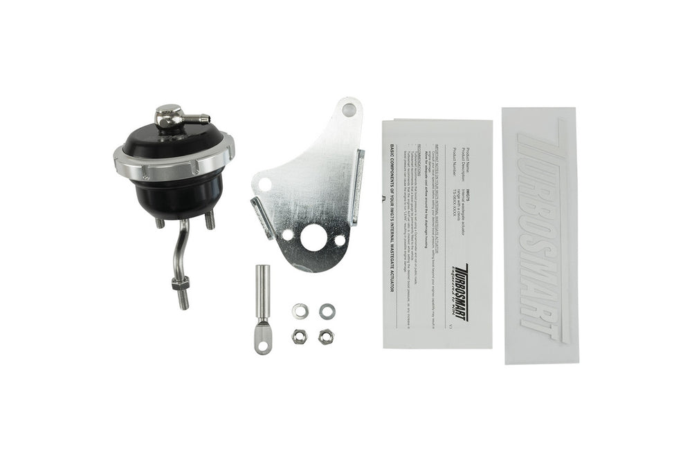 Turbosmart black auto part