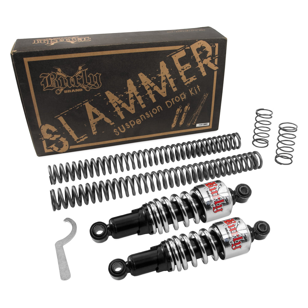Burly Brand Fork Slammer Kit
