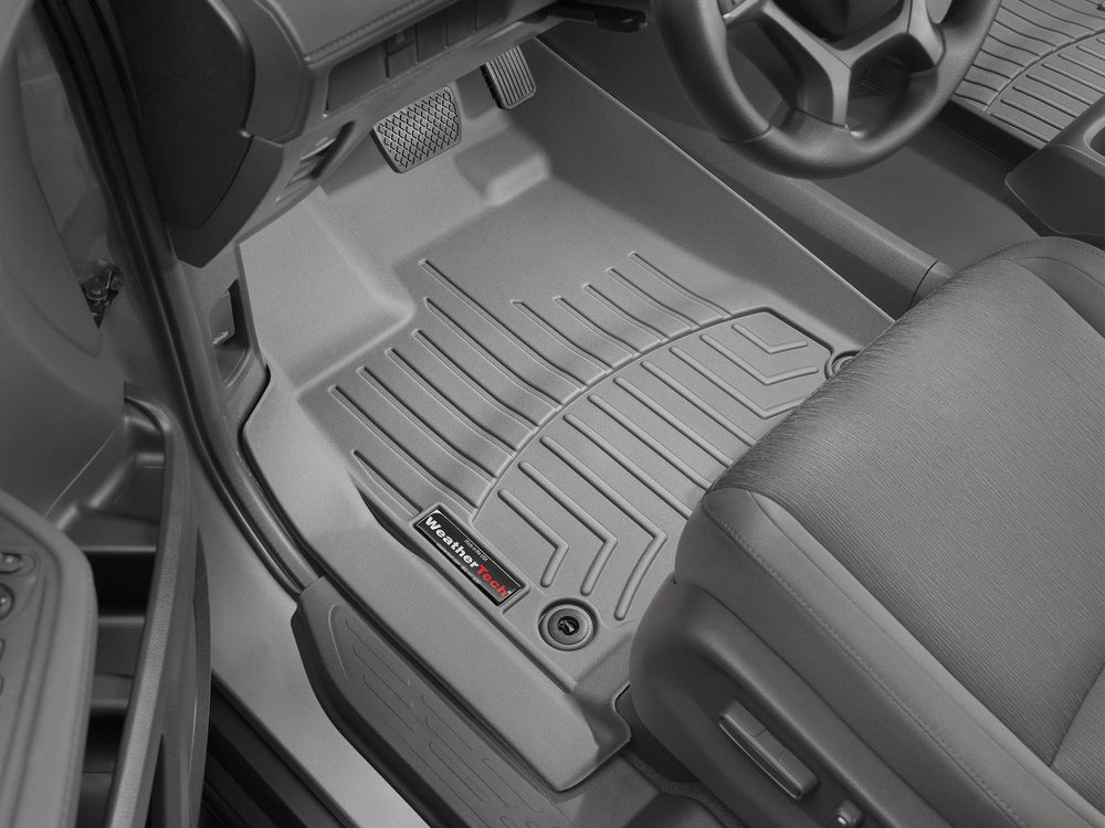 WeatherTech black auto part