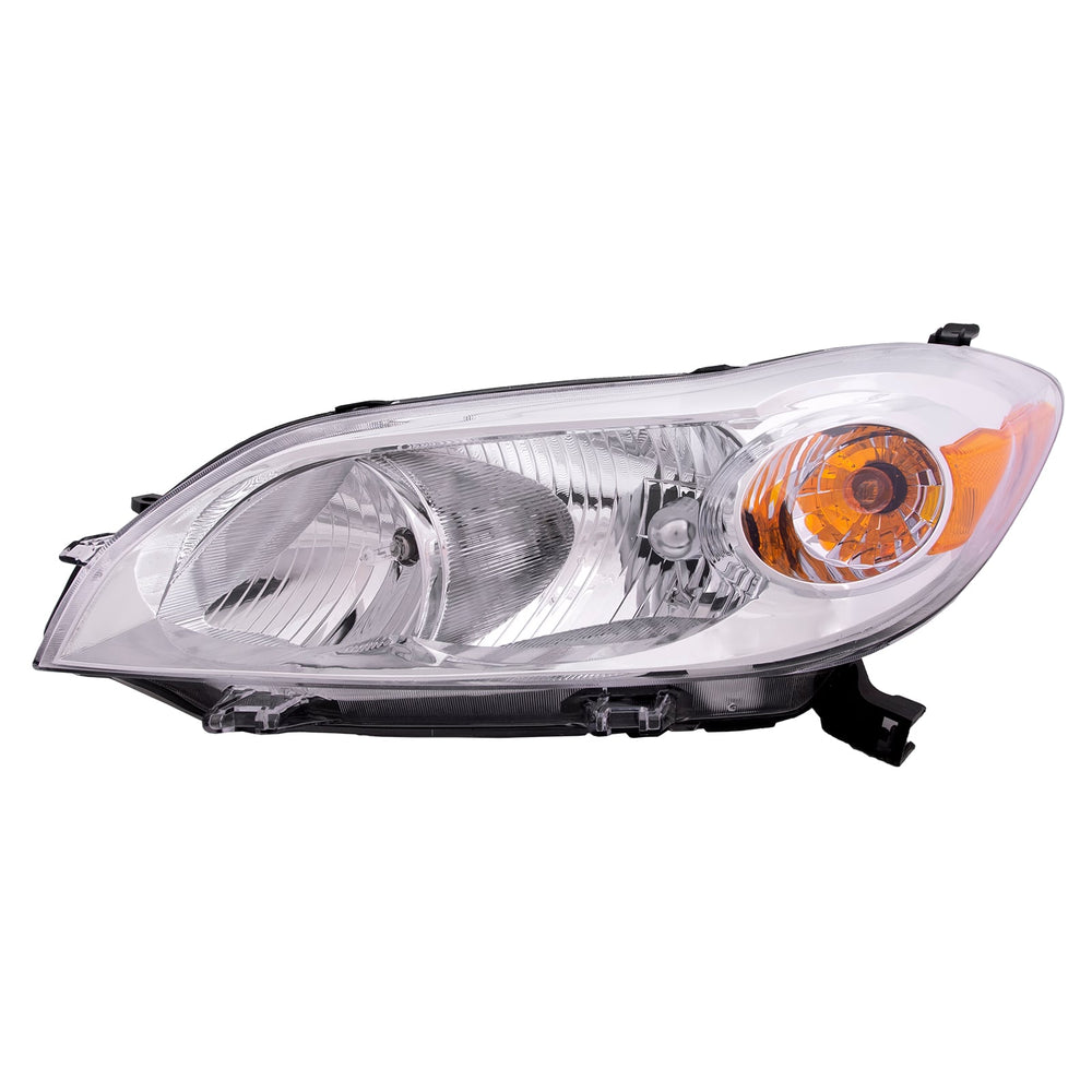 LH HEADLAMP ASSY COMPOSITE; ; MATRIX 0914