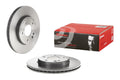 Brembo OE Front Disc Brake Kit