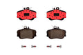 Brembo OE Front Disc Brake Kit