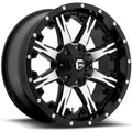 D541 20X9 5X5.5/150 MT-BLK-MACH 20M