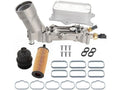 Mahle Engine Crankshaft Main Bearing Set MS-1041P-20