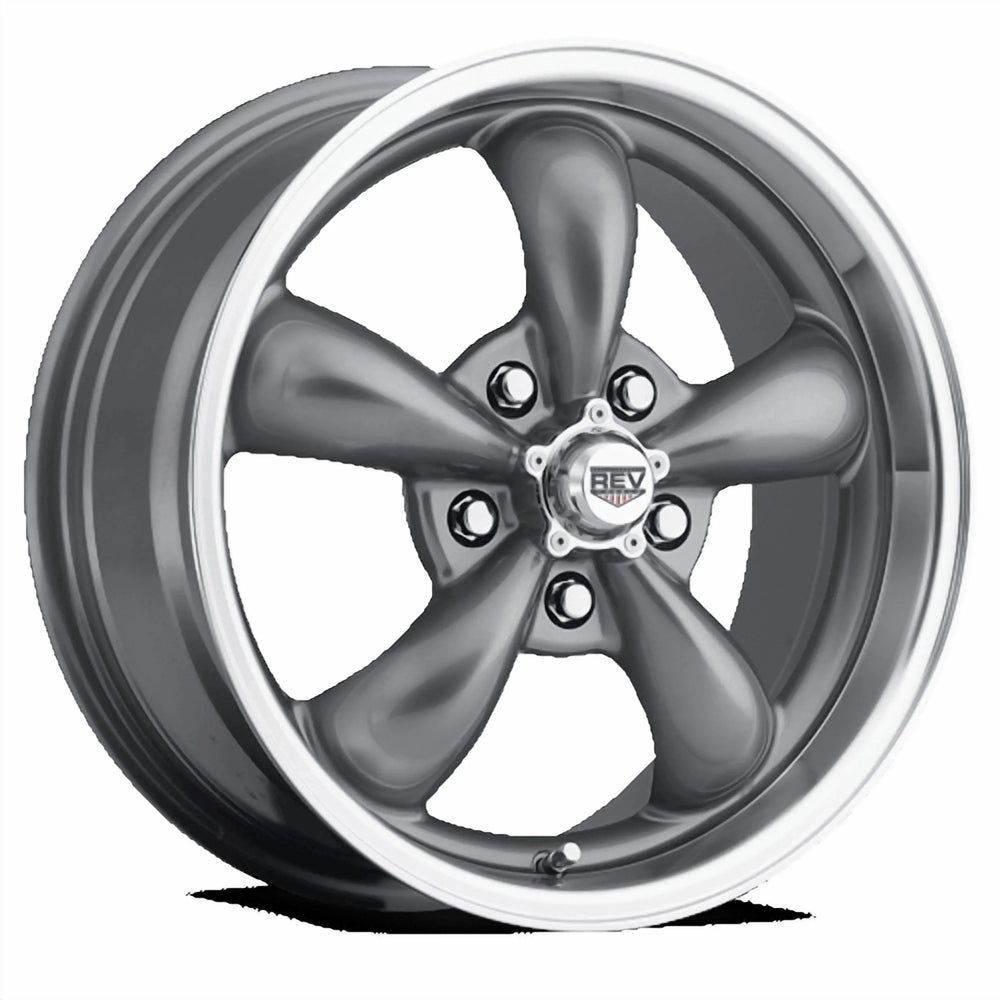 REV Wheels auto part