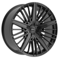 REV Wheels auto part detail