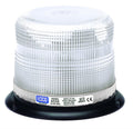 STROBE BEACON: LOW PROFILE1248 VDC 7 OR 10 JOULES DOUBLE OR QUAD FLASH CLEA
