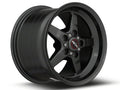 Race Star 92 Drag Star Bracket Racer 17x7 5x4.50bc 4.25bs Metallic Gray Wheel