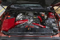 Wehrli Passenger Side 3 in. IC Pipe 2003-2007 Cummins 5.9L Bengal Silver Bengal Silver 100544-BS
