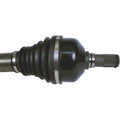 NEW CV DRIVE AXLES
