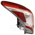 LH TAILLAMP ASSY OUTER ON BODY; LENS/HOUSING LEXUS ES350 20102012