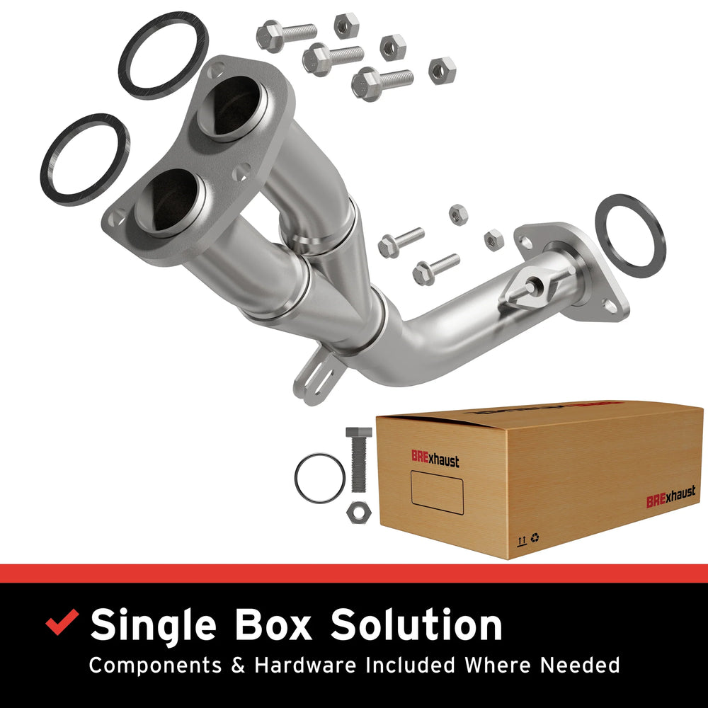 BRE EXHAUST auto part