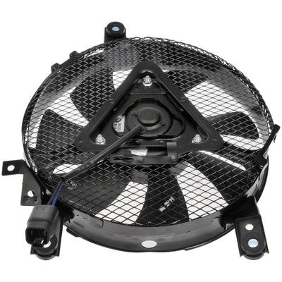 CONDENSER FAN ASSEMBLY