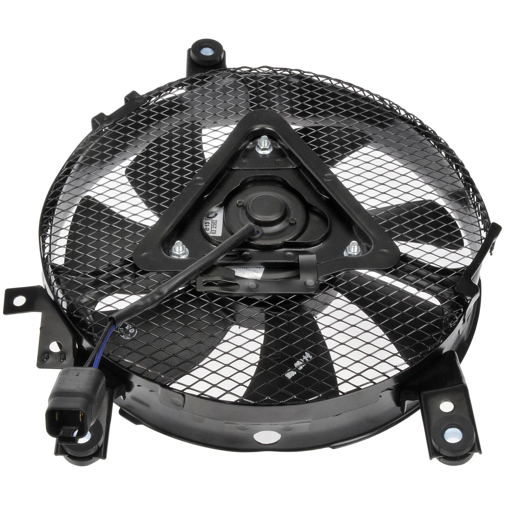 CONDENSER FAN ASSEMBLY