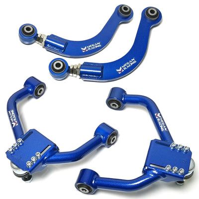 Megan Mazda 6 GH 08-12 Rear Upper Camber Kit (Harden Rubber) 2pcs MSRP$218