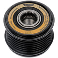 ALTERNATOR PULLEY