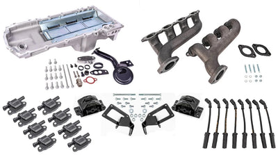 ICT BILLET auto part