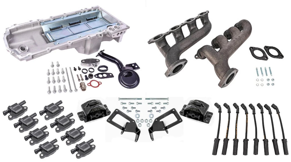 ICT BILLET auto part