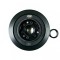 DAMPER RACE SFIRATED PONT 326455 196179 6.90IN OD BLACK