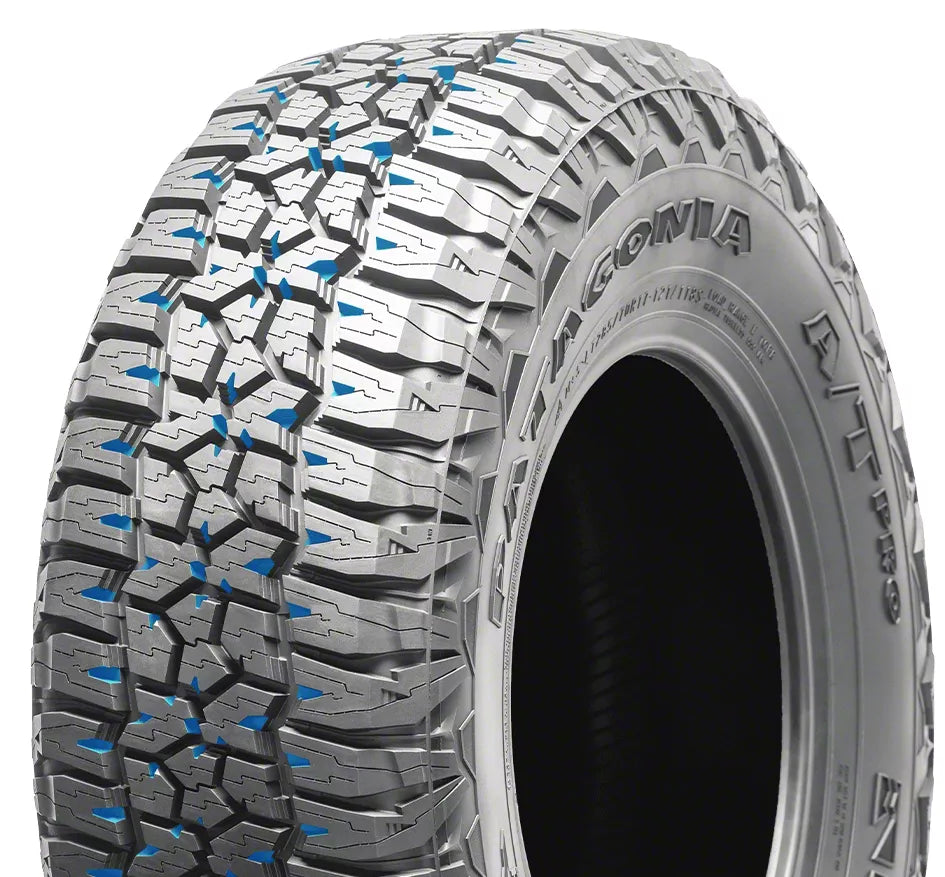 LT235/80R17 120/117R E/10 BW MILESTAR PATAGONIA A/T PRO